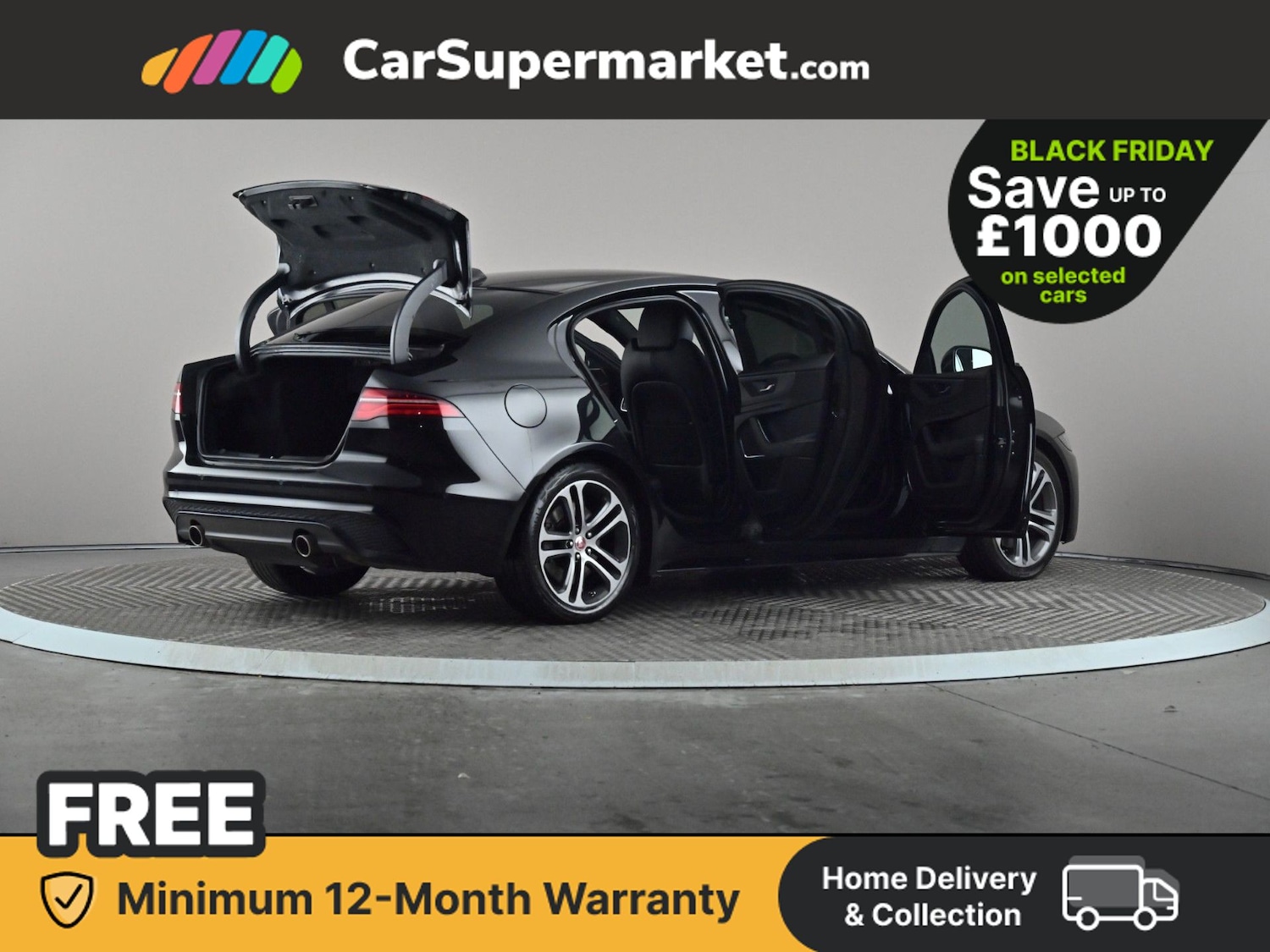 Used Jaguar XE 2019 for sale - 76711867: Photo 13