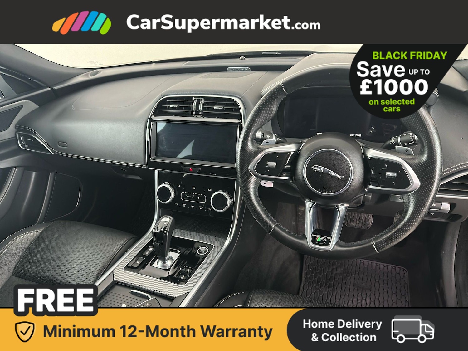 Used Jaguar XE 2019 for sale - 76711867: Photo 15