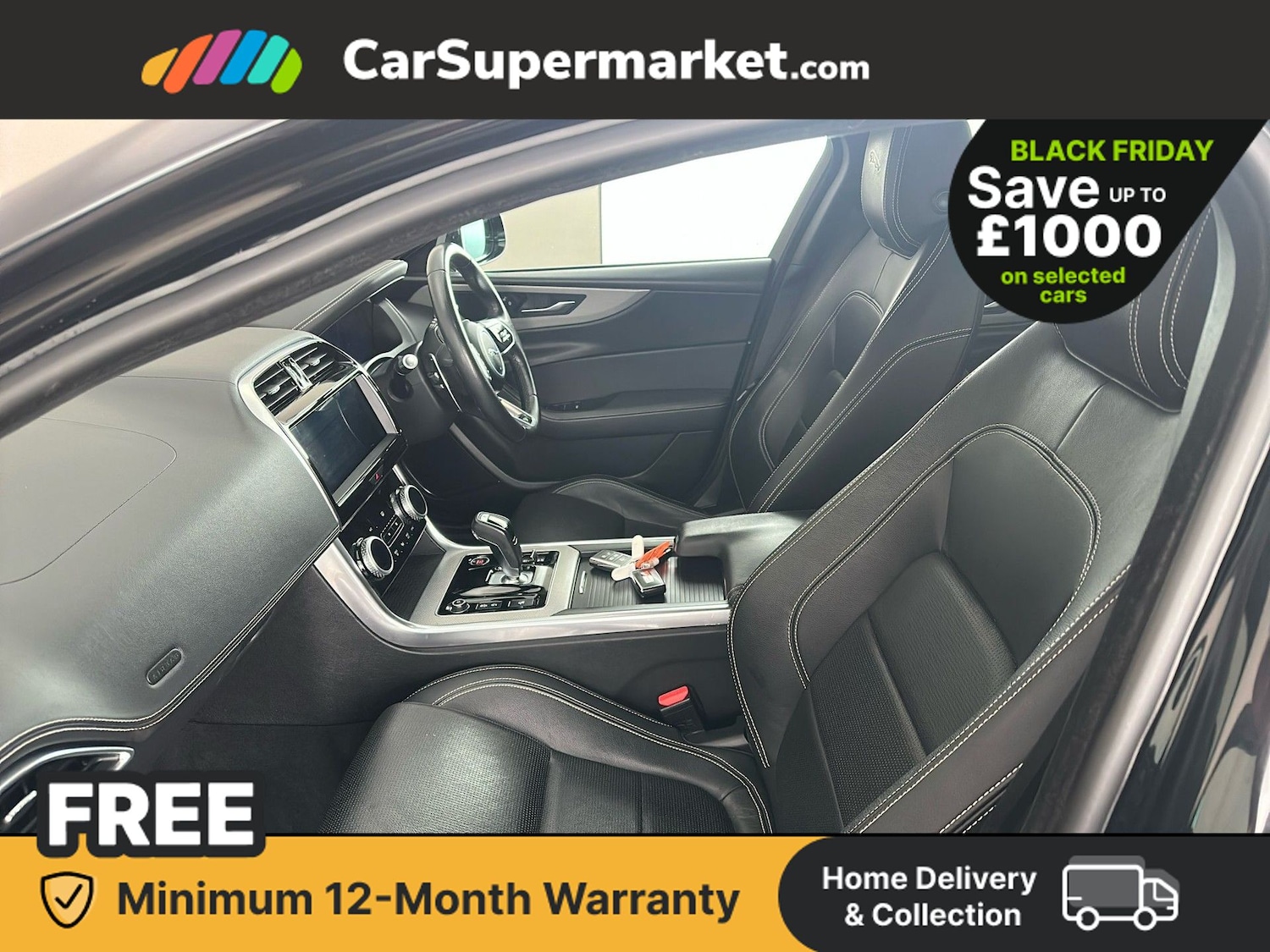 Used Jaguar XE 2019 for sale - 76711867: Photo 18