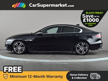 Used Jaguar XE 2019 for sale - 76711867: Photo