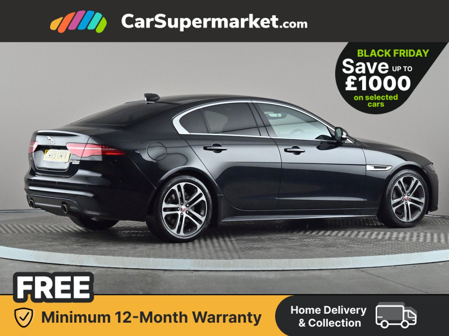 Used Jaguar XE 2019 for sale - 76711867: Photo 7