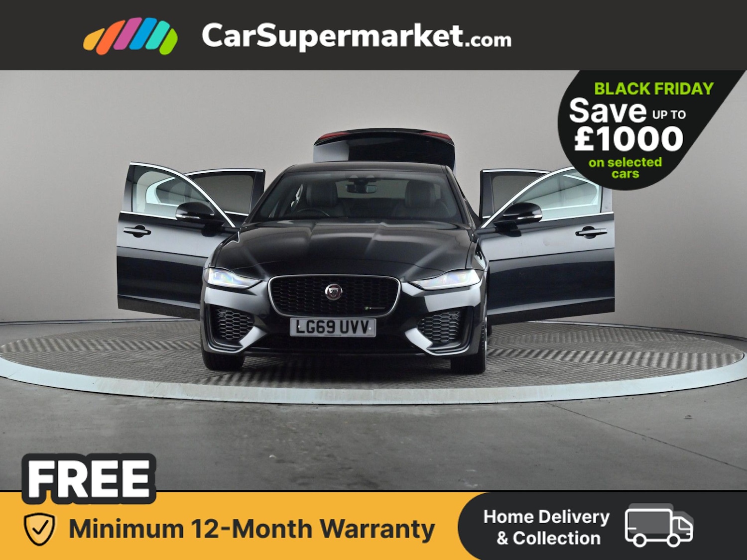 Used Jaguar XE 2019 for sale - 76711867: Photo 9