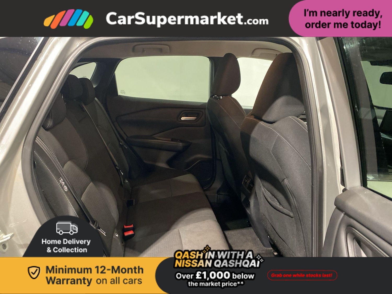 Used Nissan Qashqai 2023 for sale - 77820121: Photo 5