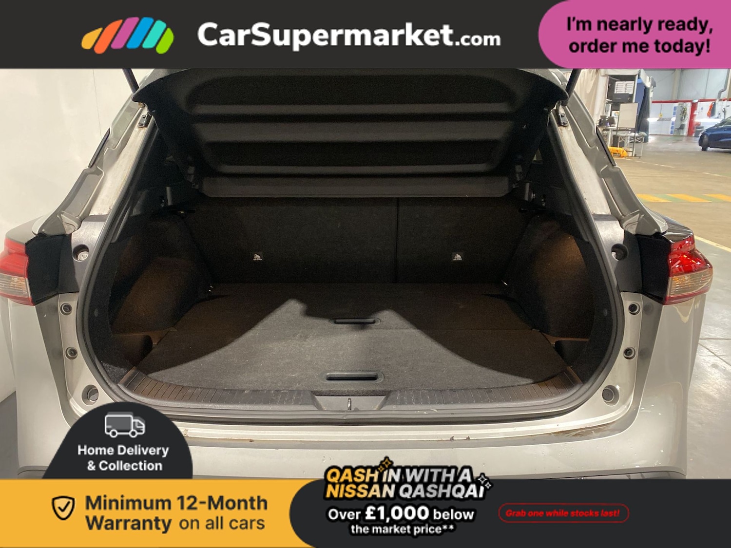 Used Nissan Qashqai 2023 for sale - 77820121: Photo 6