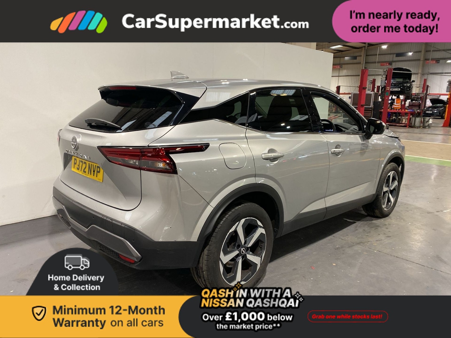 Used Nissan Qashqai 2023 for sale - 77820121: Photo 7