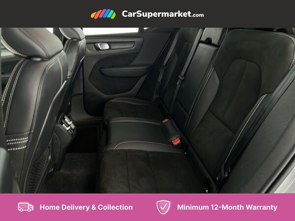 Used Volvo XC40 2020 for sale - 76207095: Photo 12