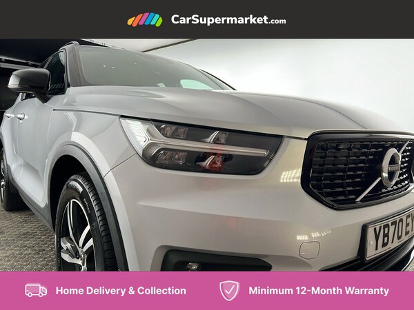 Used Volvo XC40 2020 for sale - 76207095: Photo 14