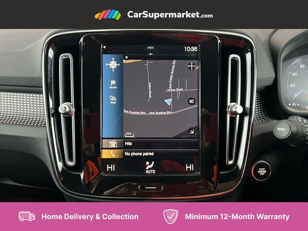 Used Volvo XC40 2020 for sale - 76207095: Photo 18