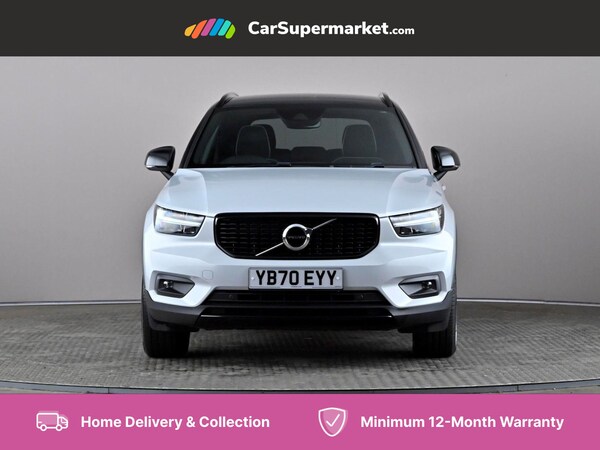 Used Volvo XC40 2020 for sale - 76207095: Photo 2