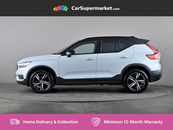Used Volvo XC40 2020 for sale - 76207095: Photo 3