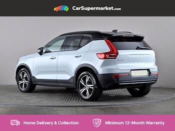 Used Volvo XC40 2020 for sale - 76207095: Photo 4