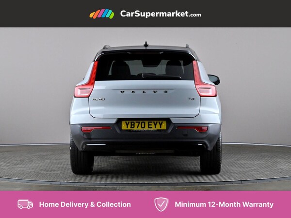 Used Volvo XC40 2020 for sale - 76207095: Photo 5