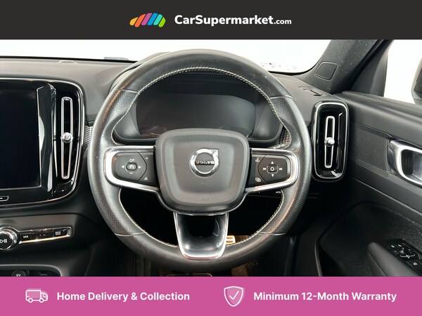 Used Volvo XC40 2020 for sale - 76207095: Photo 8