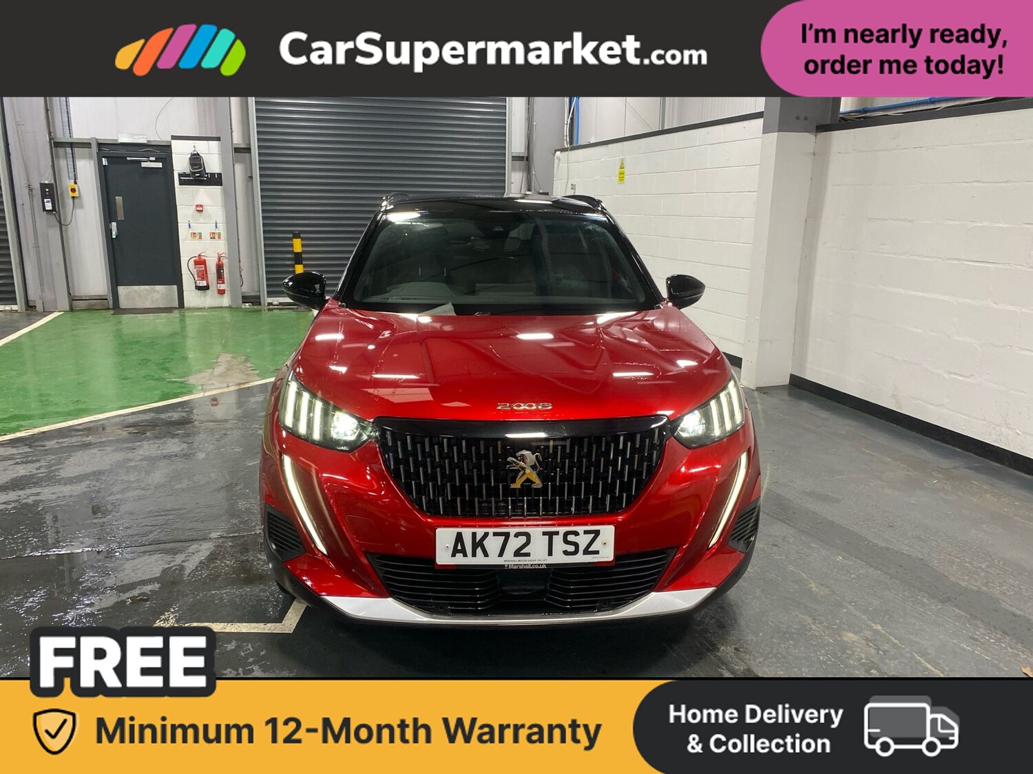 Used Peugeot 2008 2023 for sale - 77535214: Photo 2