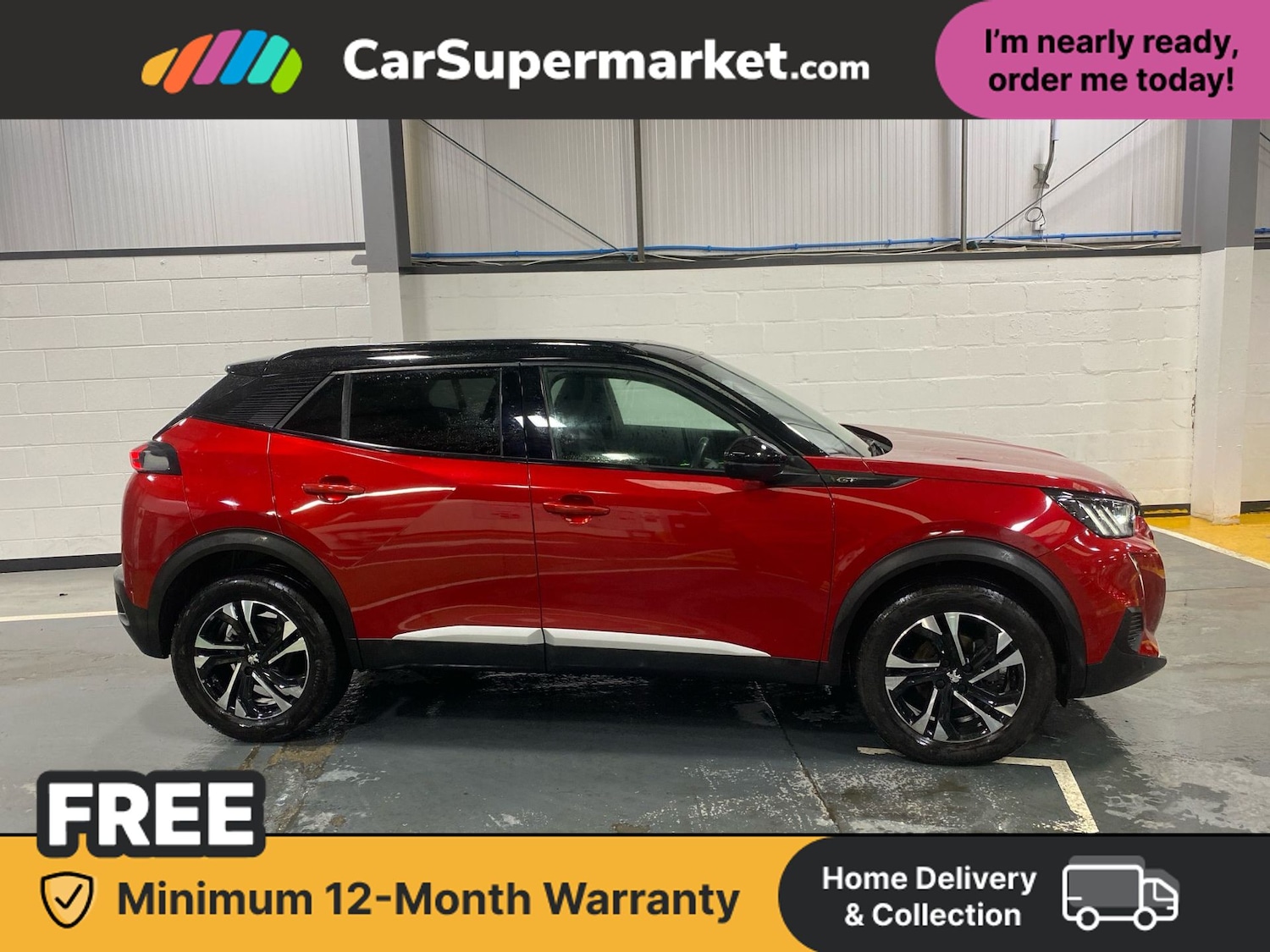 Used Peugeot 2008 2023 for sale - 77535214: Photo 3