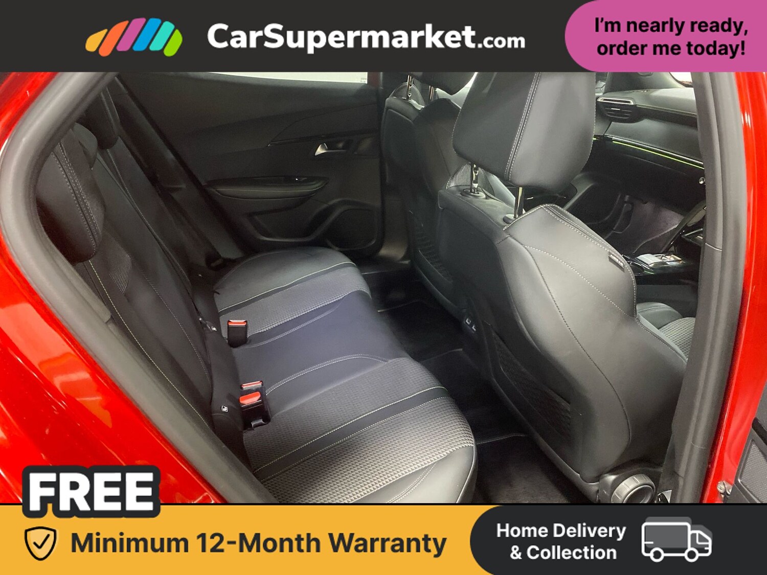 Used Peugeot 2008 2023 for sale - 77535214: Photo 5