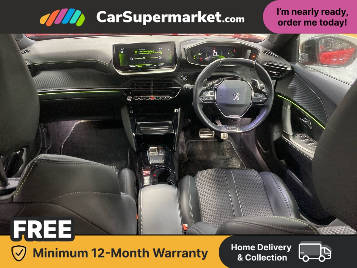 Used Peugeot 2008 2023 for sale - 77535214: Photo 6