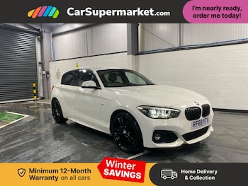 BMW 1 Series feature image
