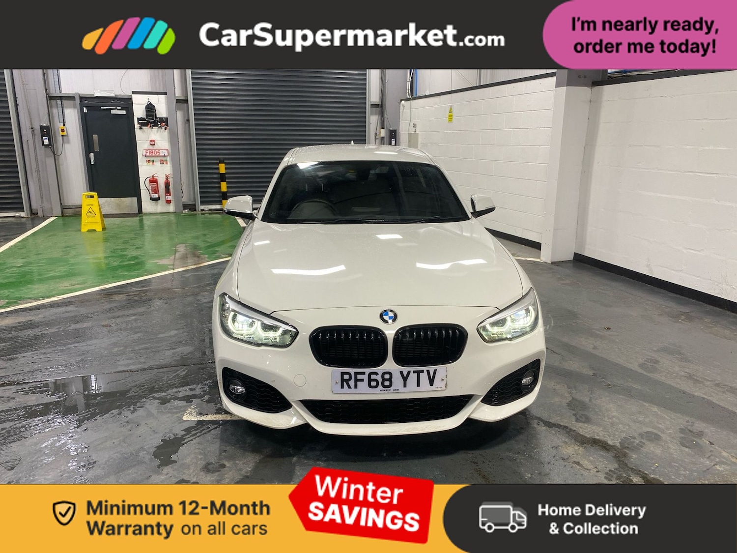 Used BMW 1 Series 2019 for sale - 77211454: Photo 2