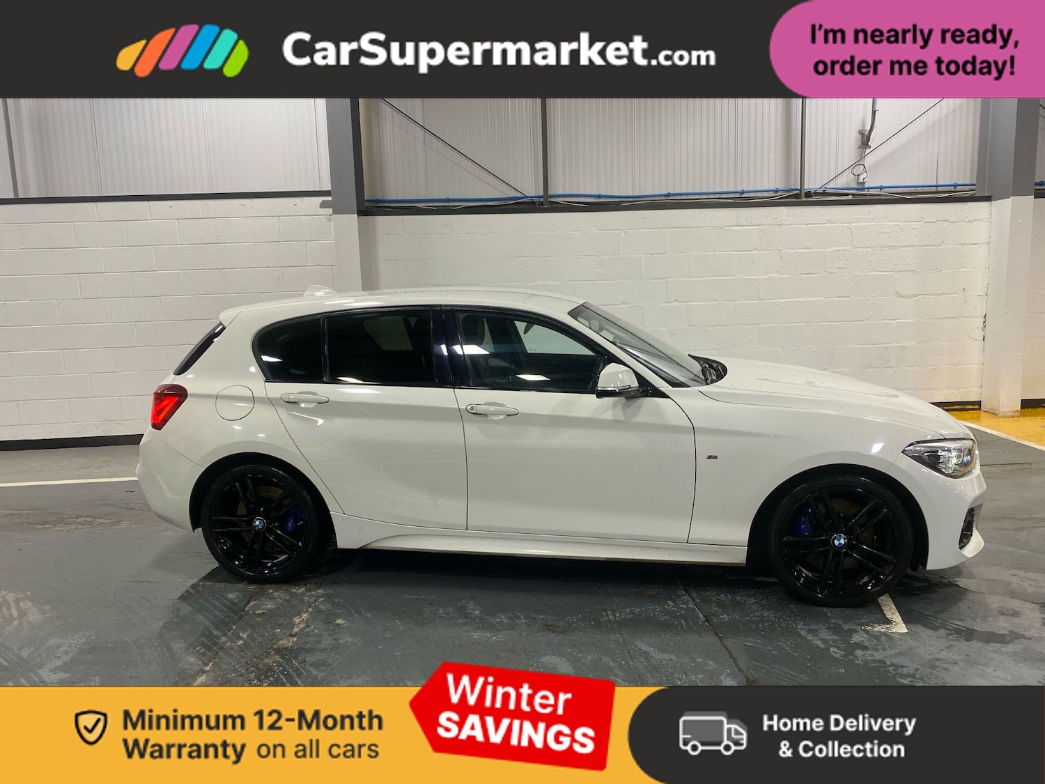Used BMW 1 Series 2019 for sale - 77211454: Photo 3