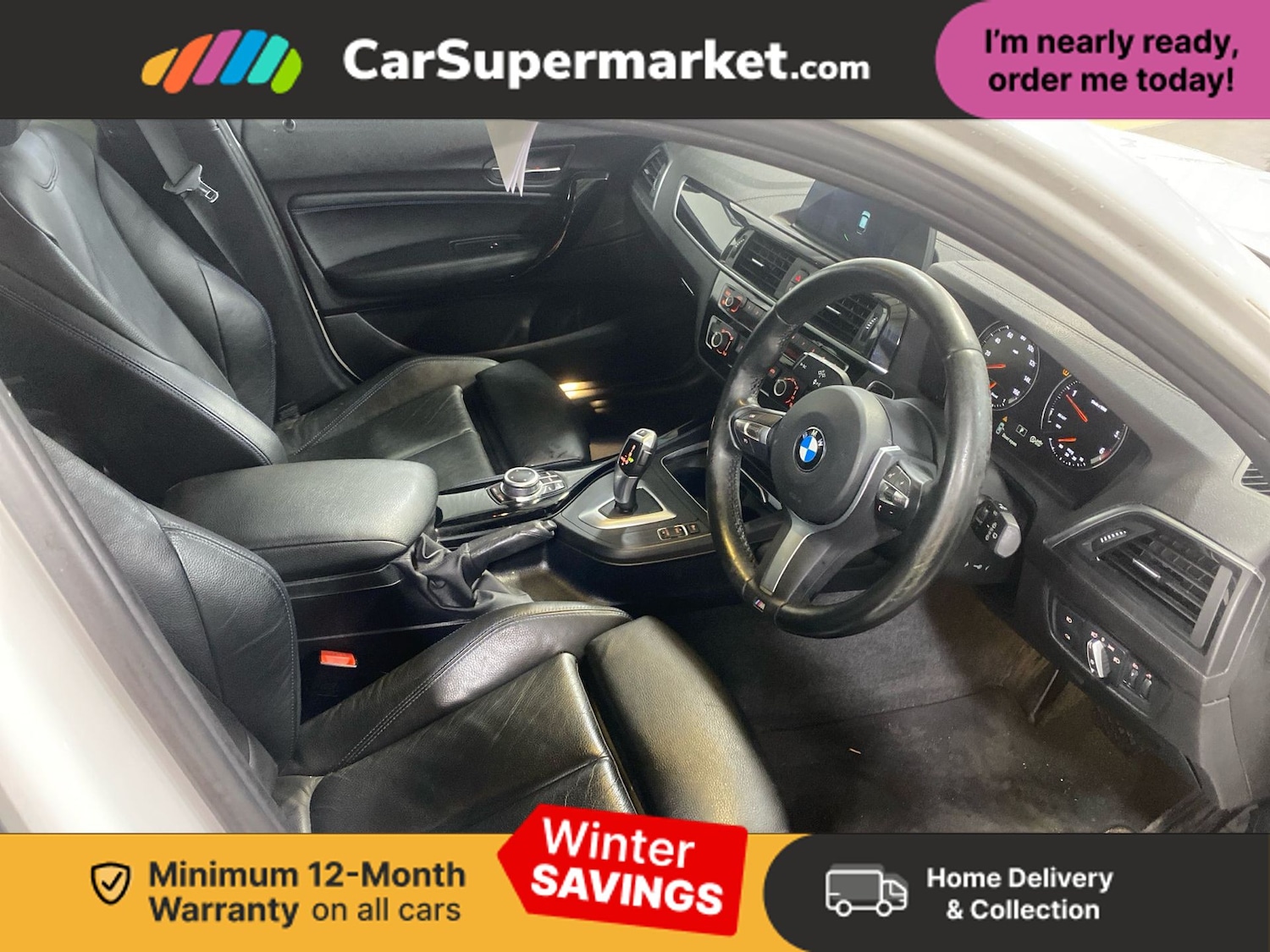 Used BMW 1 Series 2019 for sale - 77211454: Photo 5