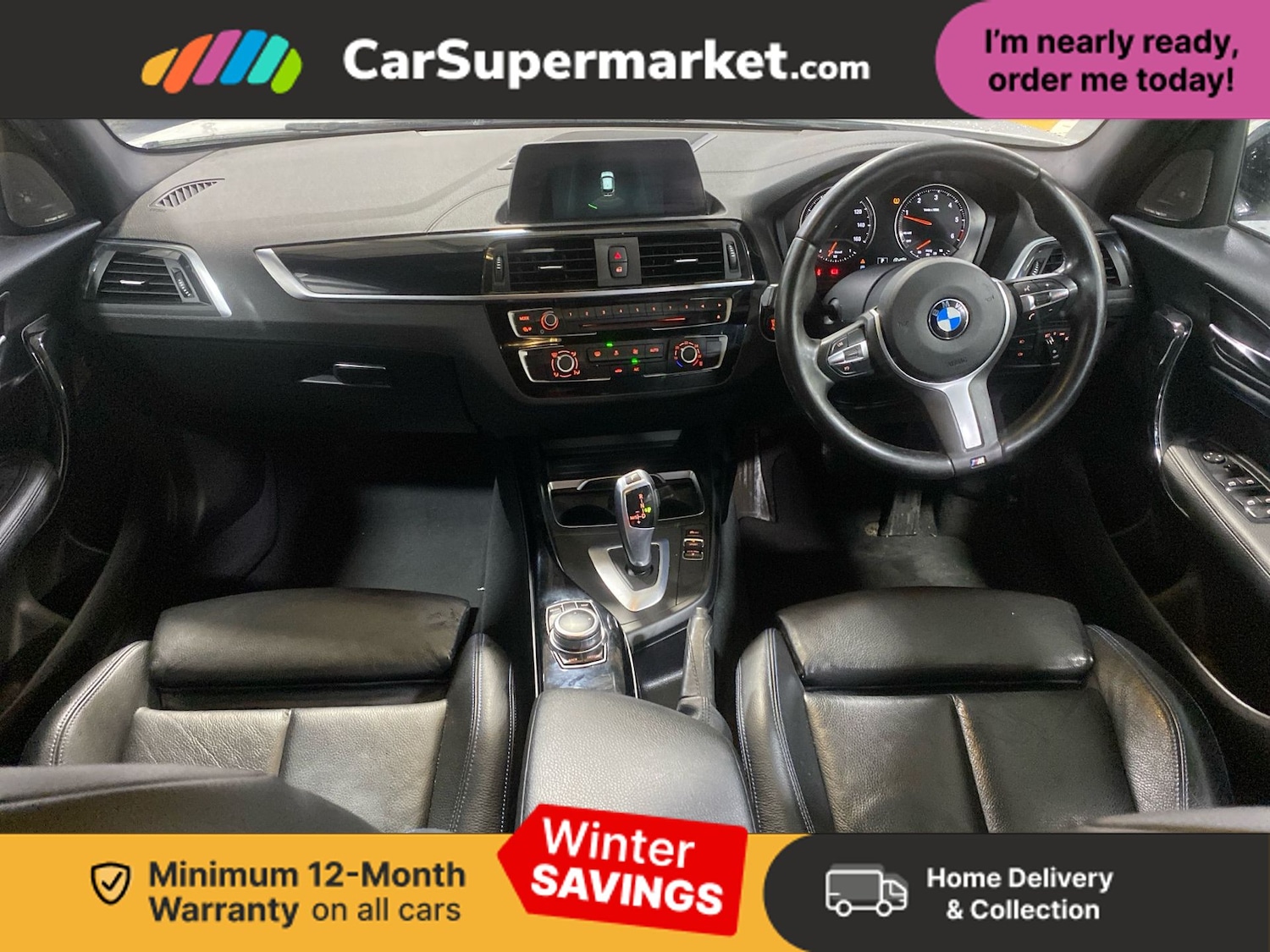 Used BMW 1 Series 2019 for sale - 77211454: Photo 7