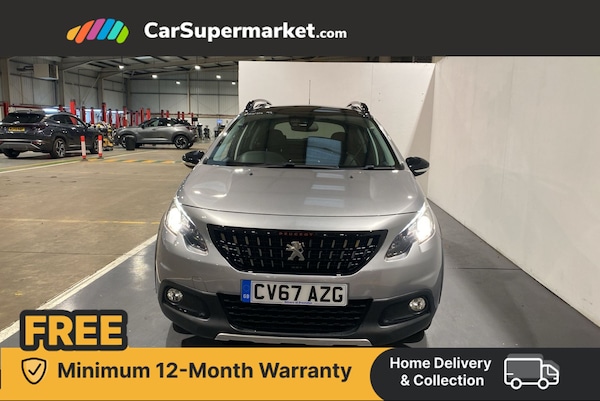 Used Peugeot 2008 2017 for sale - 76267937: Photo 2