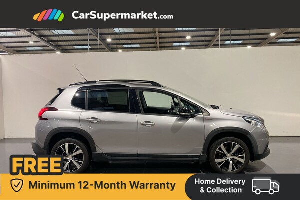 Used Peugeot 2008 2017 for sale - 76267937: Photo 3