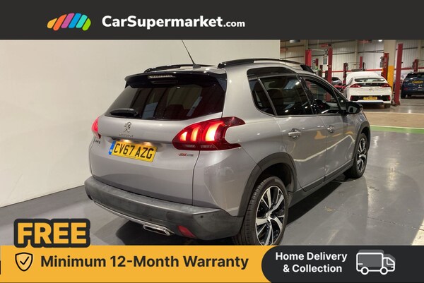 Used Peugeot 2008 2017 for sale - 76267937: Photo 4