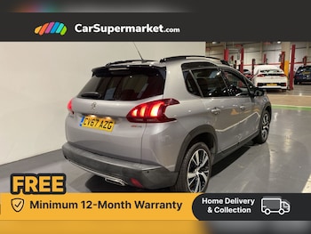 Used Peugeot 2008 2017 for sale - 76267937: Photo 4