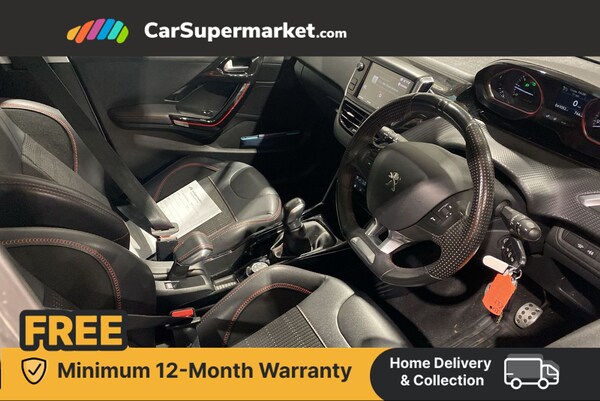 Used Peugeot 2008 2017 for sale - 76267937: Photo 5