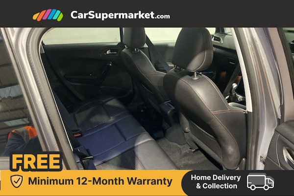 Used Peugeot 2008 2017 for sale - 76267937: Photo 6