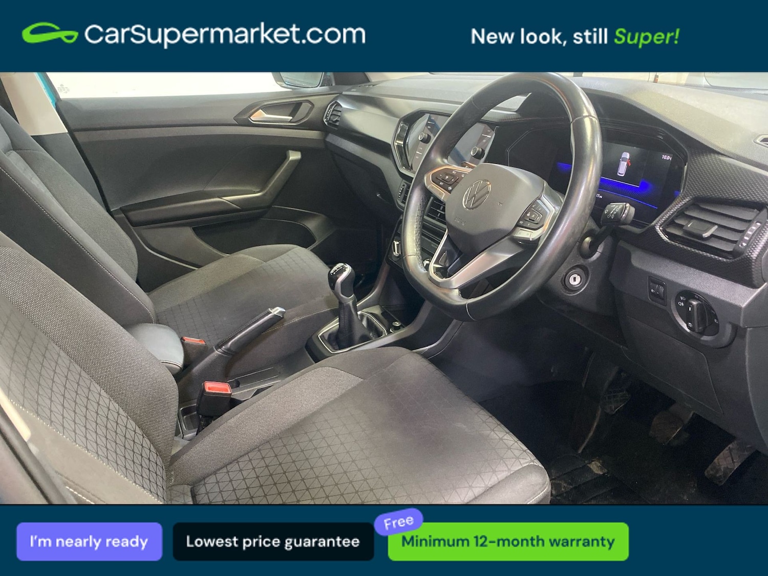 Used Volkswagen T-Cross 2022 for sale - 78155114: Photo 4