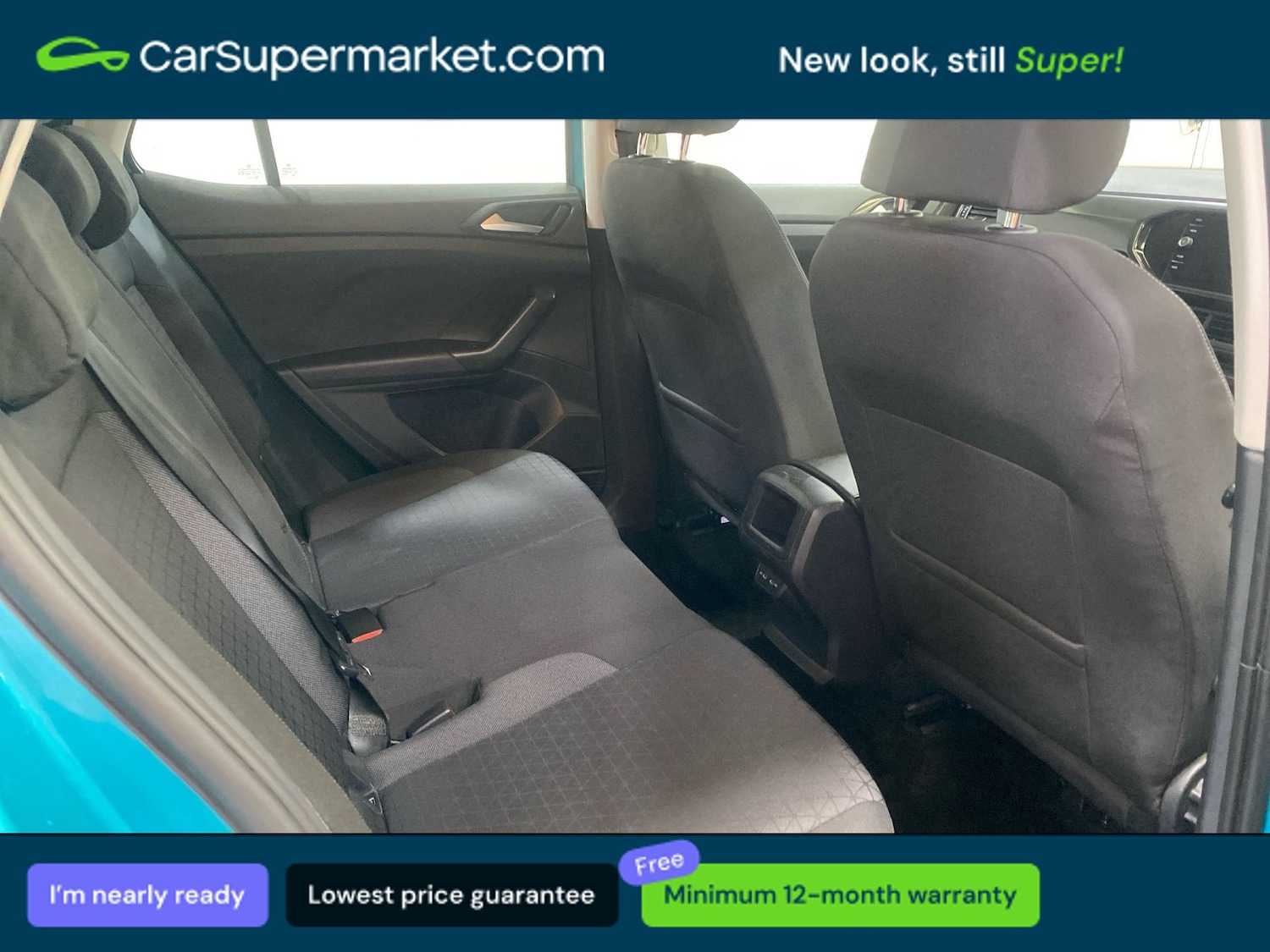 Used Volkswagen T-Cross 2022 for sale - 78155114: Photo 5