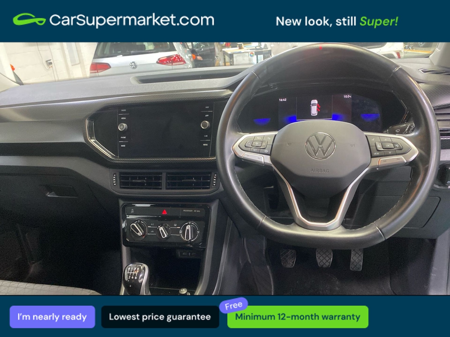 Used Volkswagen T-Cross 2022 for sale - 78155114: Photo 6