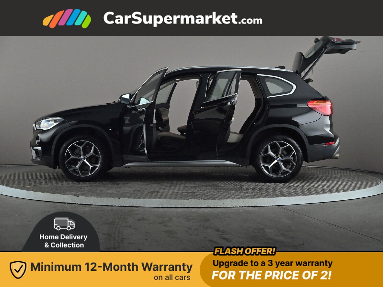 Used BMW X1 2018 for sale - 76798495: Photo 10