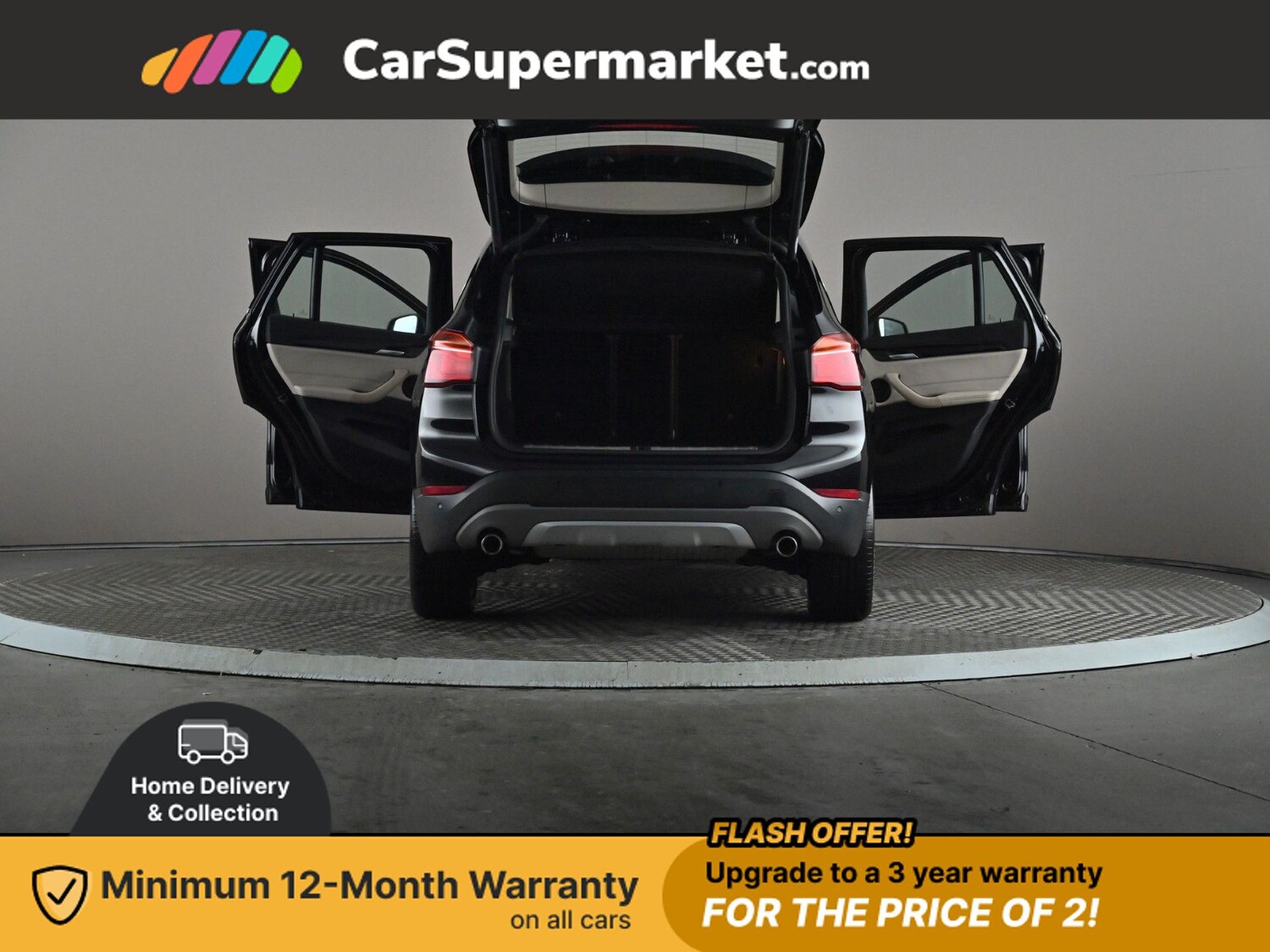 Used BMW X1 2018 for sale - 76798495: Photo 12