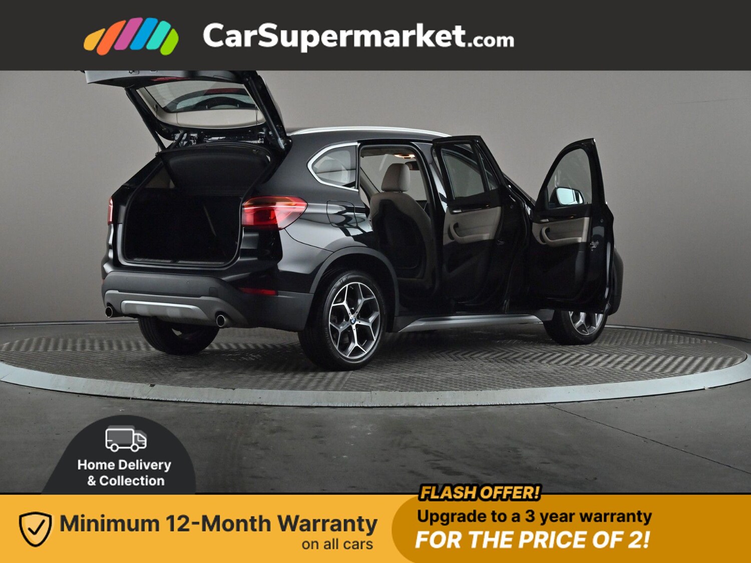 Used BMW X1 2018 for sale - 76798495: Photo 13