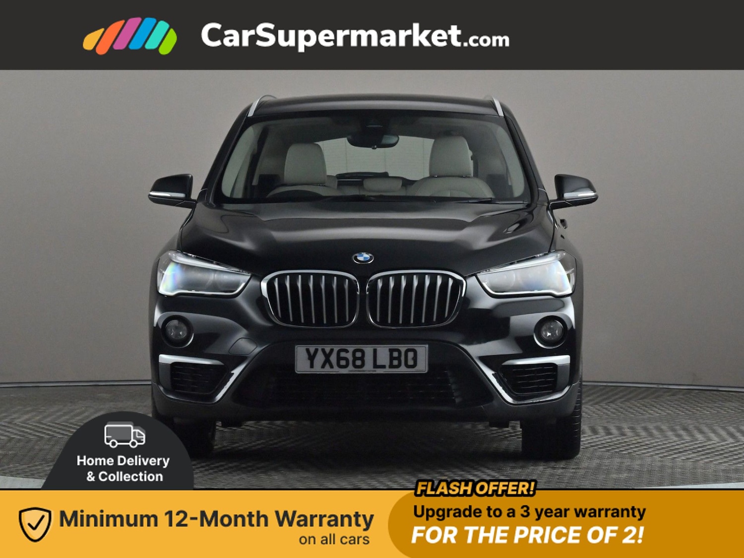Used BMW X1 2018 for sale - 76798495: Photo 2