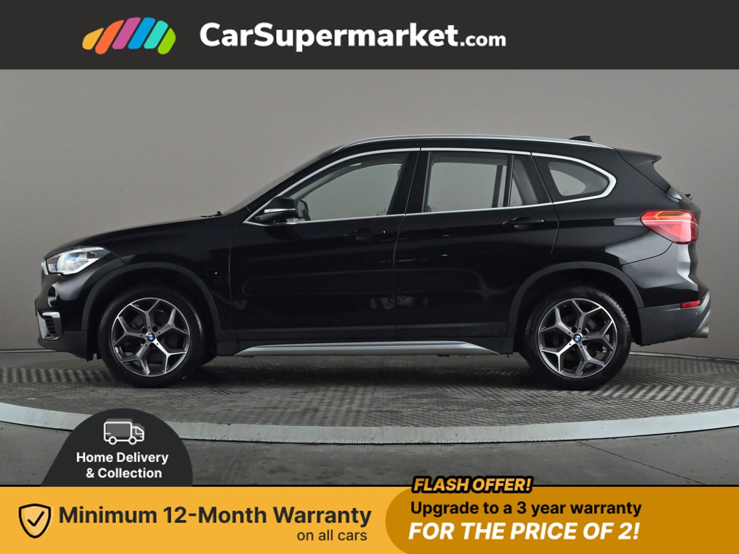 Used BMW X1 2018 for sale - 76798495: Photo 3