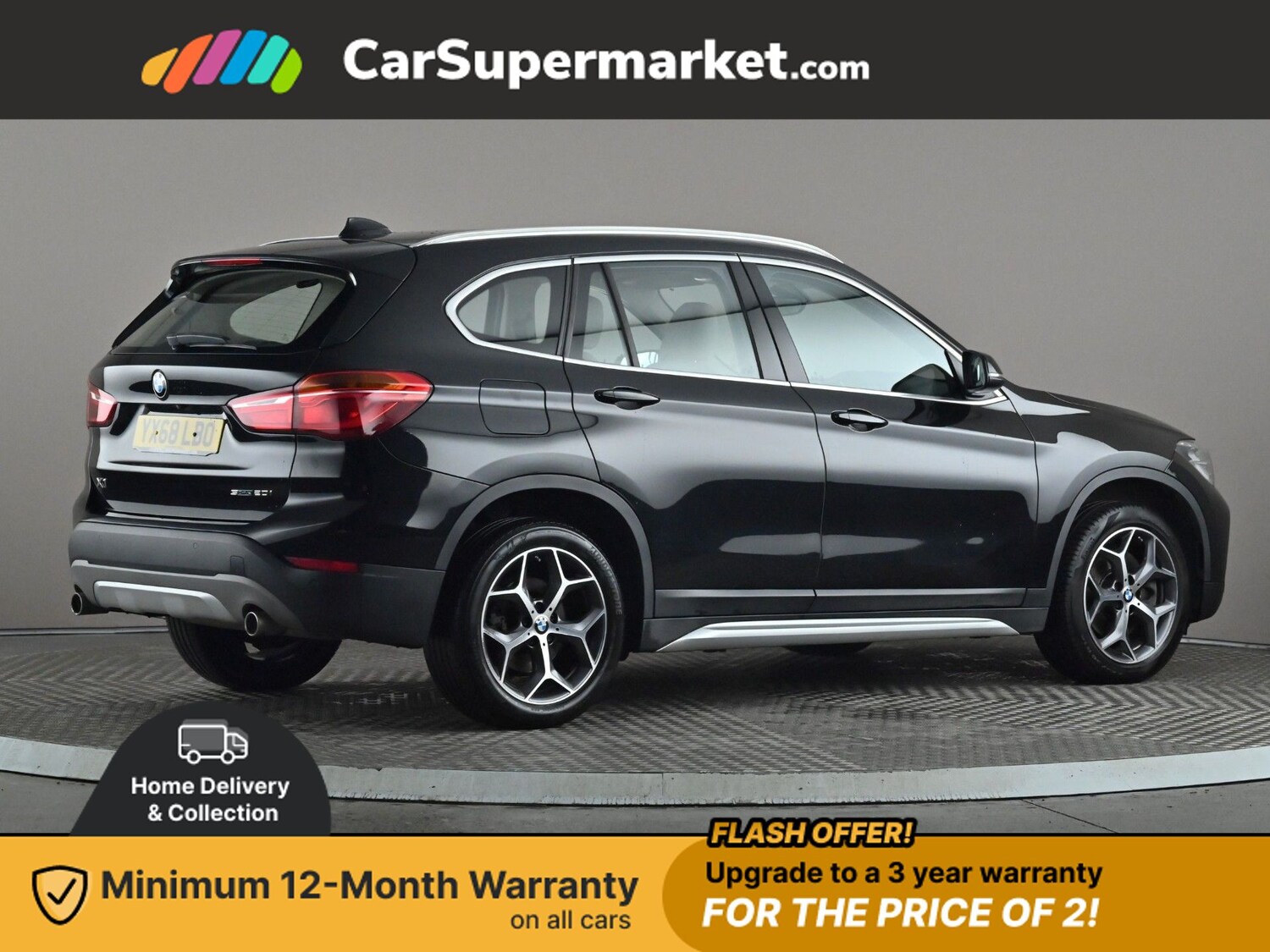 Used BMW X1 2018 for sale - 76798495: Photo 7