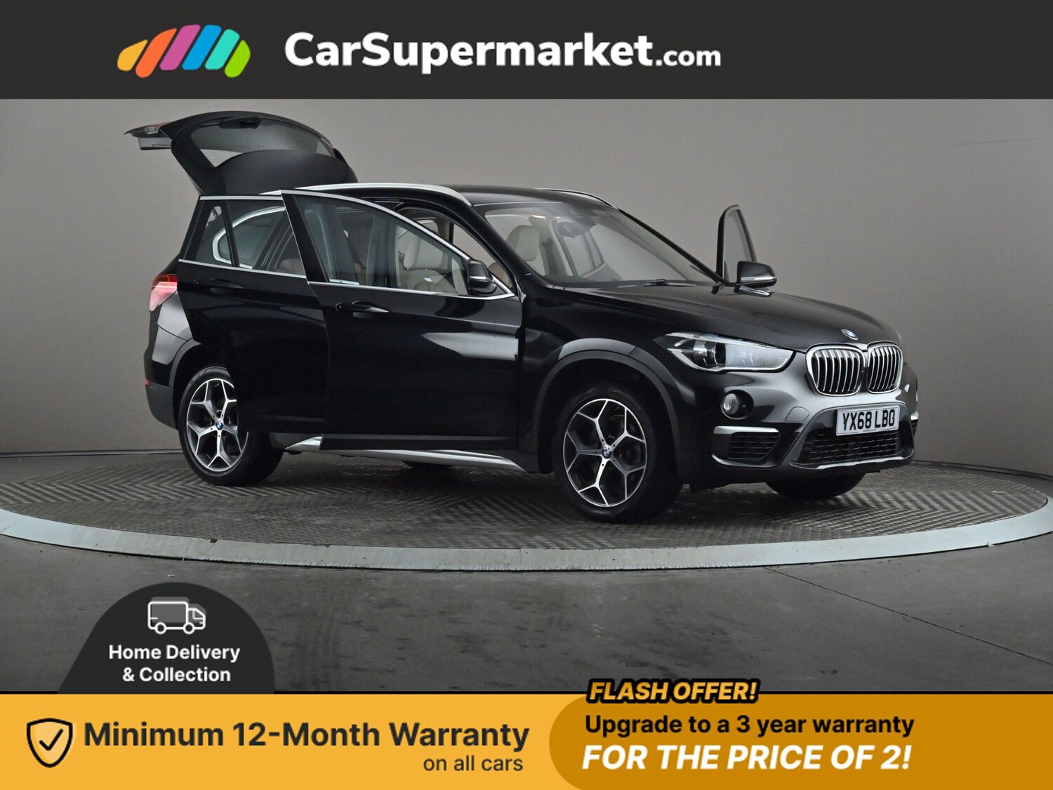 Used BMW X1 2018 for sale - 76798495: Photo 8