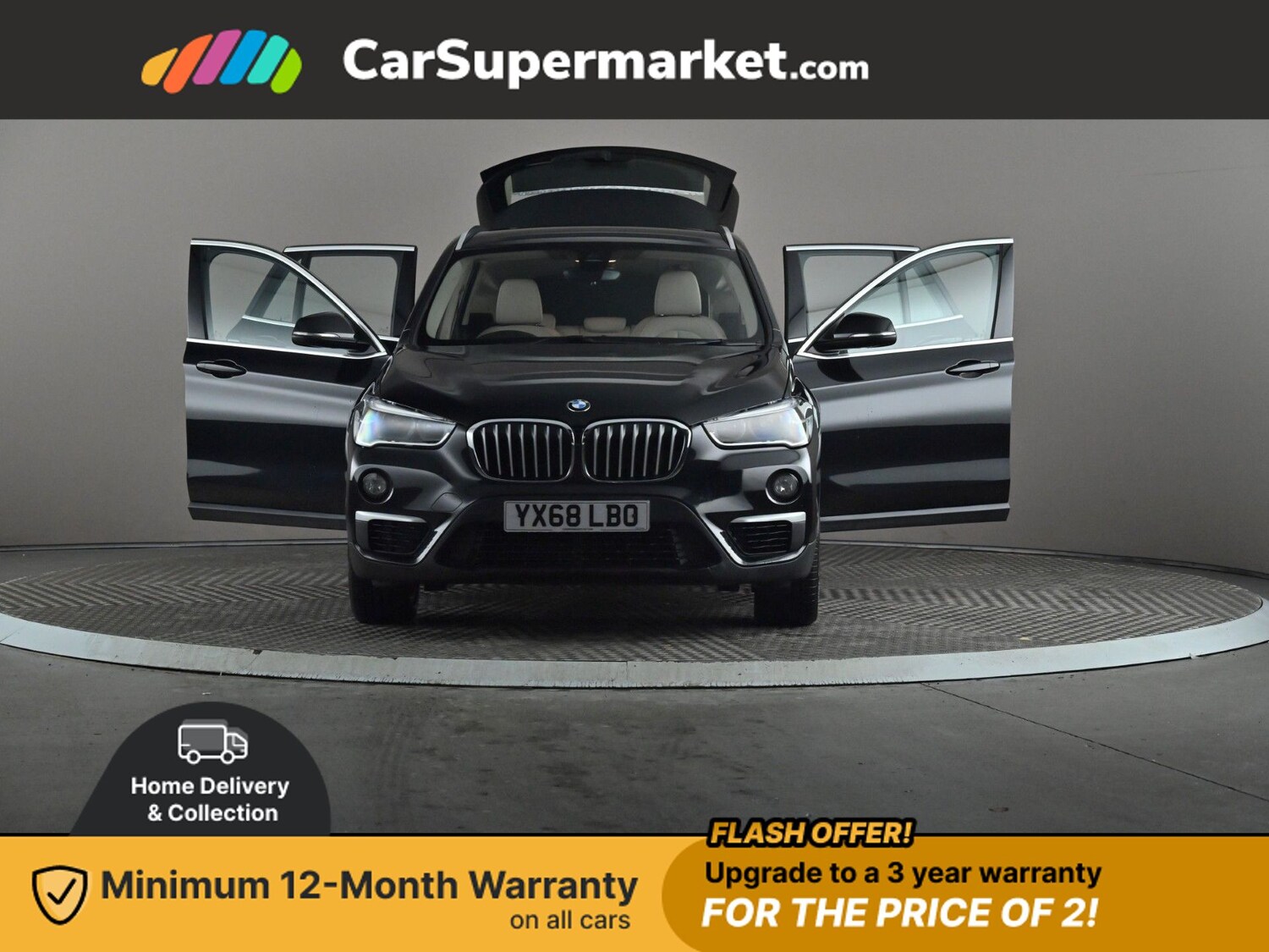 Used BMW X1 2018 for sale - 76798495: Photo 9