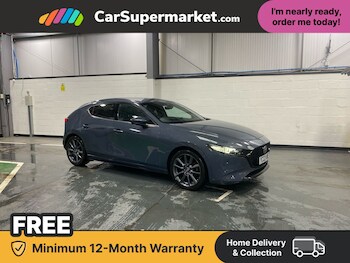 Used Mazda Mazda3 2022 for sale - 77546349: Photo