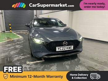 Used Mazda Mazda3 2022 for sale - 77546349: Photo