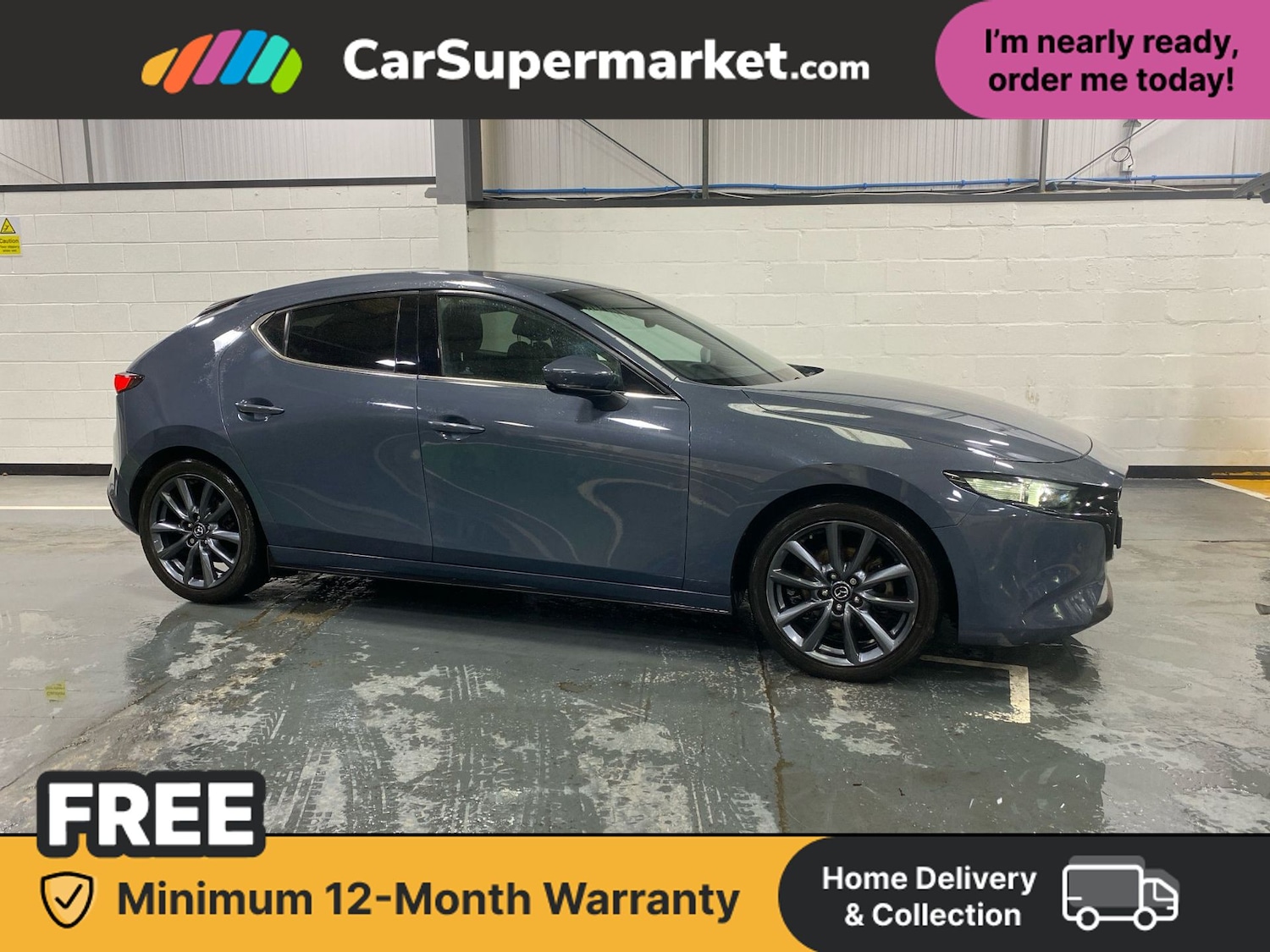 Used Mazda Mazda3 2022 for sale - 77546349: Photo 3