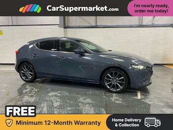 Used Mazda Mazda3 2022 for sale - 77546349: Photo