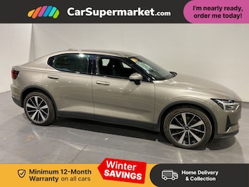 Polestar Polestar 2 feature image