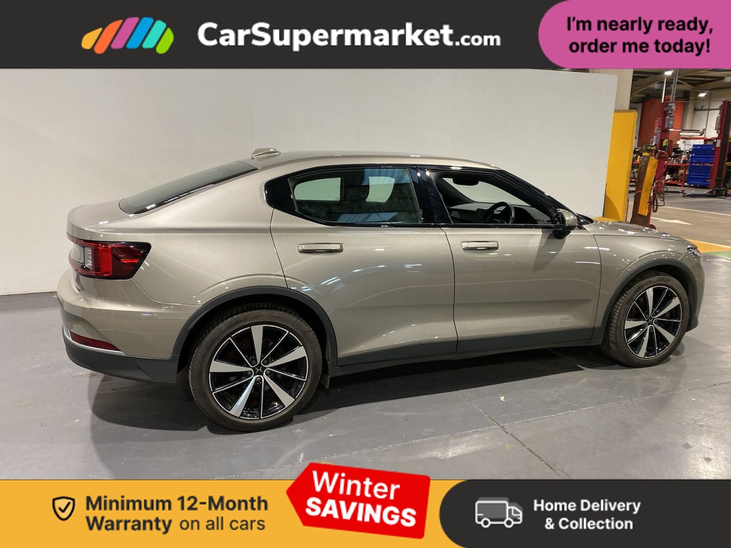 Used Polestar Polestar 2 2021 for sale - 77048367: Photo 2