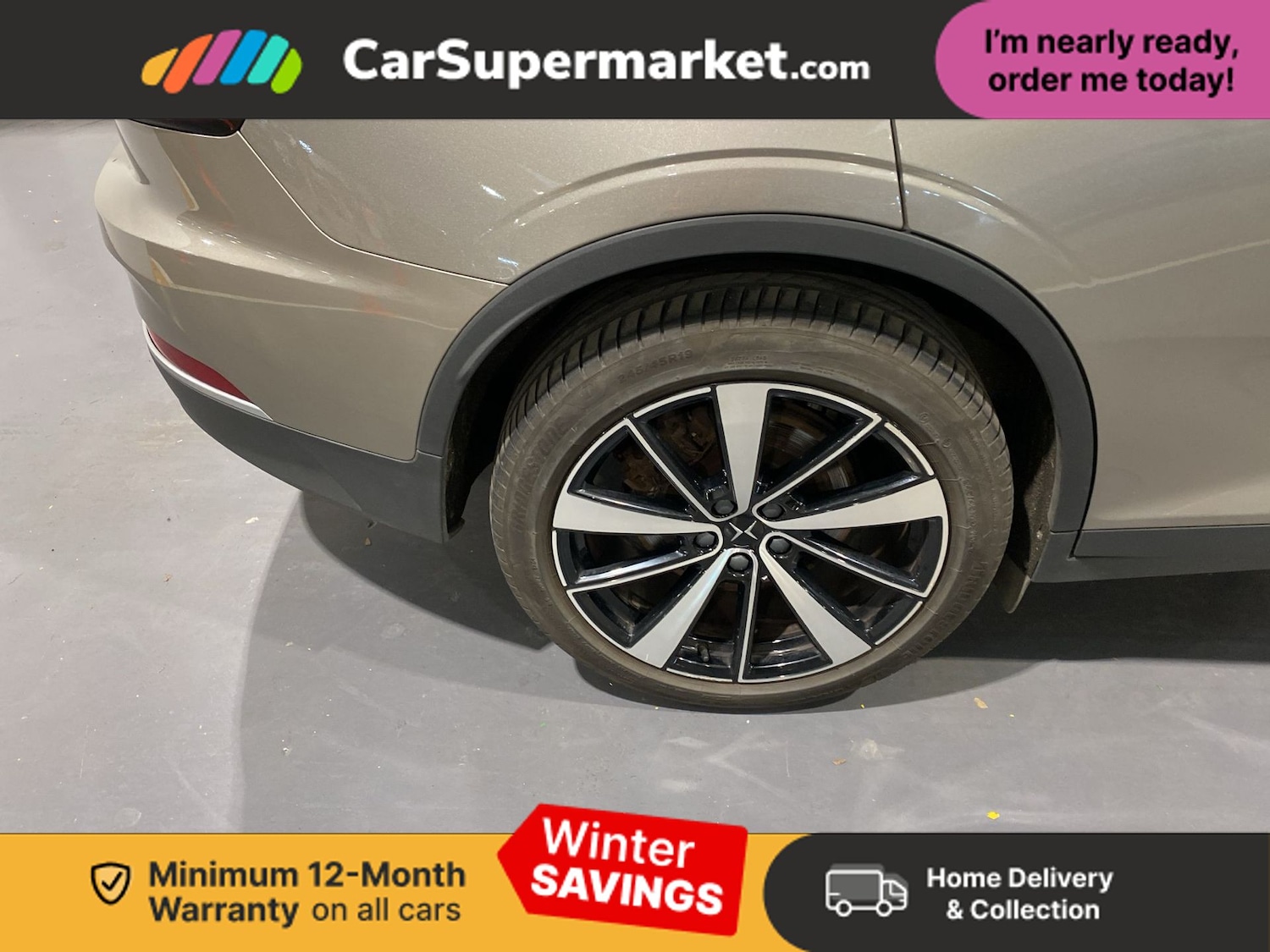 Used Polestar Polestar 2 2021 for sale - 77048367: Photo 3